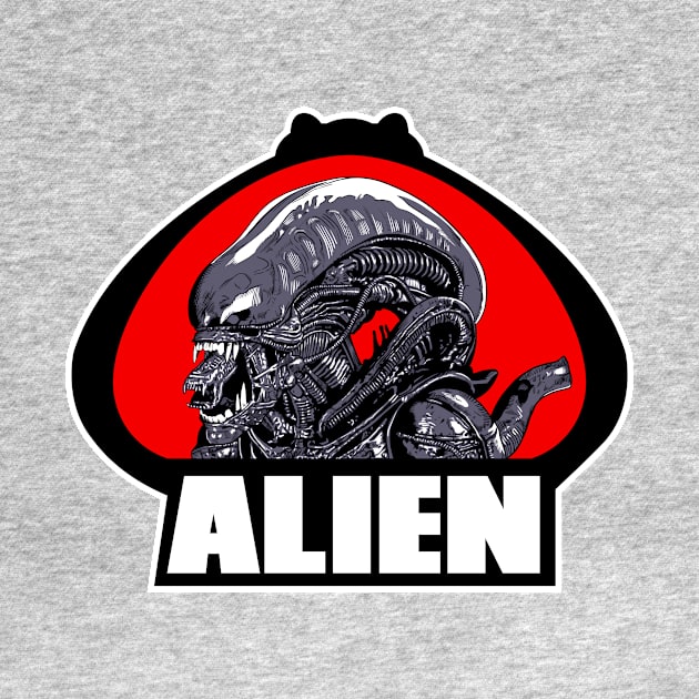 1979 ALIEN A by OHME!